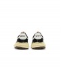 Maison Mihara Yasuhiro Blakey OG Sole Vintage Canvas Low Black