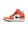 Кроссовки Jordan 1 Mid SE Turf Orange