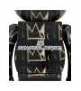 Bearbrick Jean-Michel Basquiat #8 1000% 