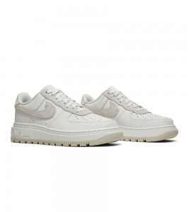 Кроссовки Nike Air Force 1 Low Luxe Summit White Light Bone - ???? ?20