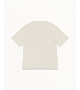 Футболка Stussy Lazy Tee Bone - Фото №2