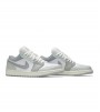Кроссовки Jordan 1 Low PRM Smoke Grey Elephant