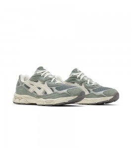 ASICS Gel-NYC Ivy Smoke Grey - Фото №2