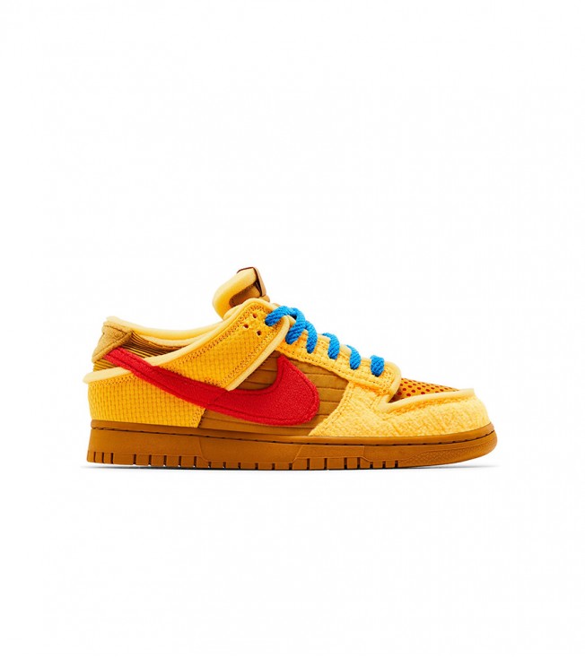 Nike Dunk Low Cactus Plant Flea Market Swamp Sponge Psychic Purple