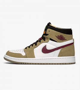 Jordan Air Jordan 1 Zoom Air CMFT "Khaki" 