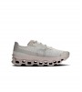 On Running Cloudmonster Ivory Doe Wmns