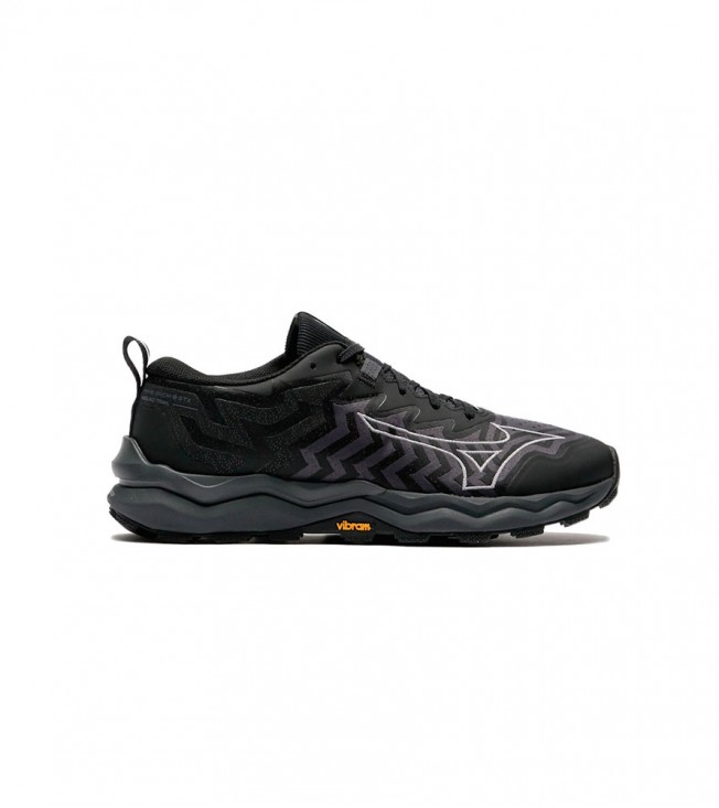 Mizuno Wave Daichi 8 Gore-Tex Ultimate Gray Black