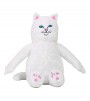 Плюшевая игрушка RIPNDIP Lord Jermal Белая