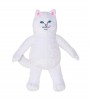 Плюшевая игрушка RIPNDIP Lord Jermal Белая