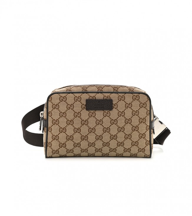 Сумка Gucci Belt Bag GG Supreme Small