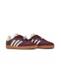 adidas Samba OG Maroon Gold Metallic  WMNS