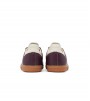 adidas Samba OG Maroon Gold Metallic  WMNS