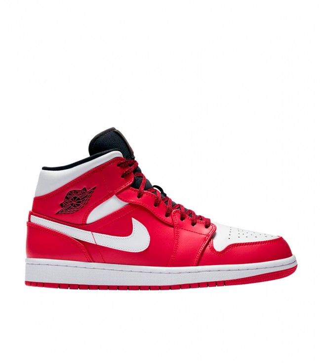 Кроссовки Jordan 1 Mid Chicago