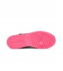 Кроссовки Air Jordan 1 Mid Black Digital Pink GS