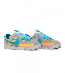 Nike Cortez SP "Grey Blue" x UNION LA - ???? ?20