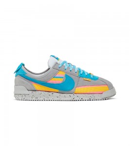 Nike Cortez SP "Grey Blue" x UNION LA