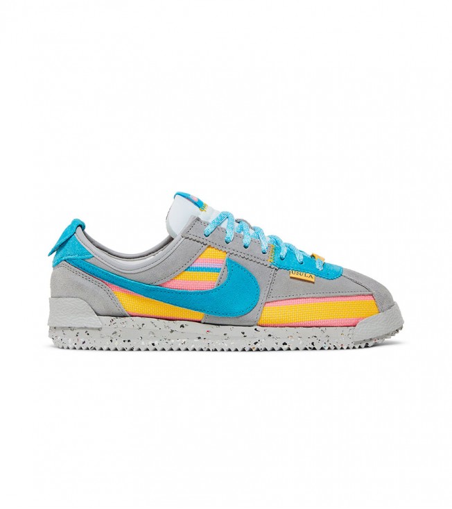 Nike Cortez SP "Grey Blue" x UNION LA
