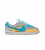 Nike Cortez SP "Grey Blue" x UNION LA