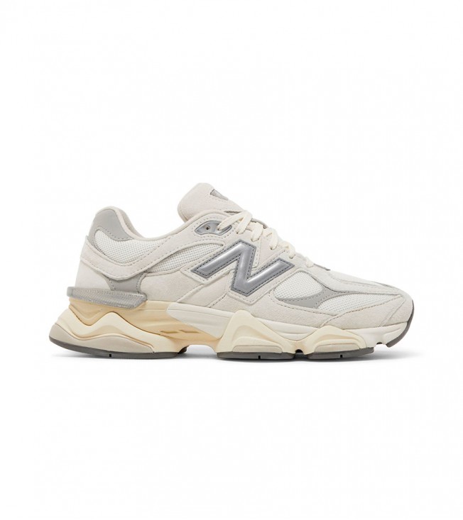 New Balance 9060 Sea Salt White