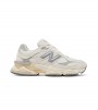 New Balance 9060 Sea Salt White