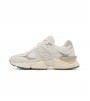 New Balance 9060 Sea Salt White