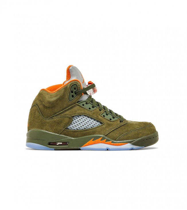 Jordan 5 Retro Olive (2024) (GS)