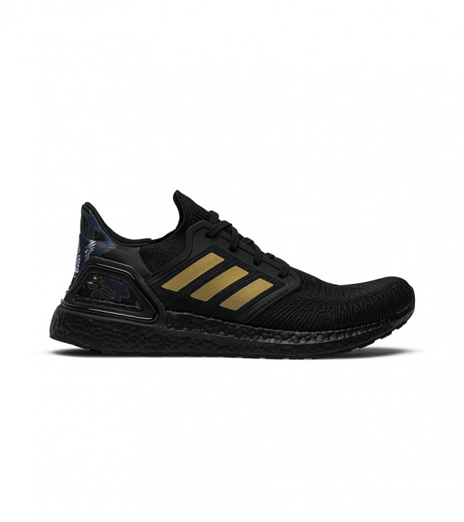 Кроссовки Adidas ULTRABOOST 20 Chinese New Year Black