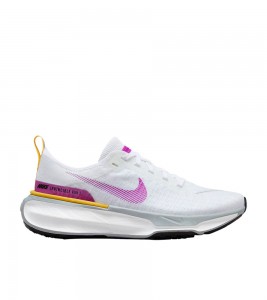 Nike Zoomx Invincible Run 3 White Vivid Purple WMNS
