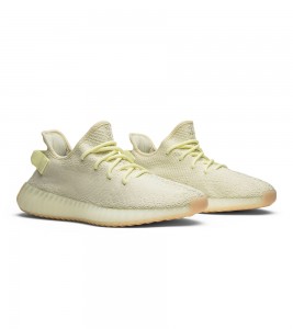 Кроссовки adidas Yeezy Boost 350 V2 Butter - Фото №2