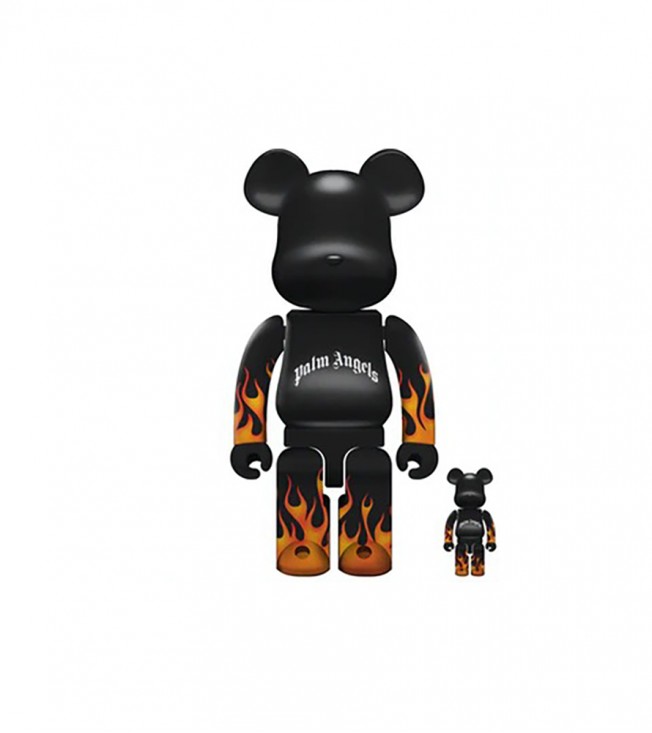 Bearbrick Macau 2020 Palm Angels 100% & 400%