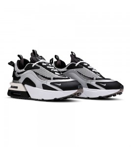 Nike Air Max Furyosa Silver Black WMNS - ???? ?20
