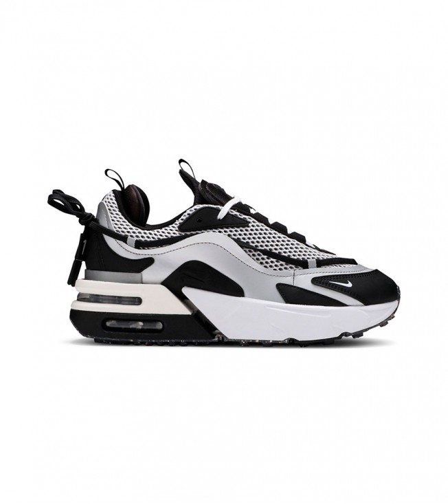 Nike Air Max Furyosa Silver Black WMNS