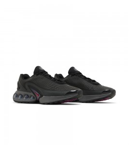 Nike Air Max Dn Anthracite Light Crimson - Фото №2