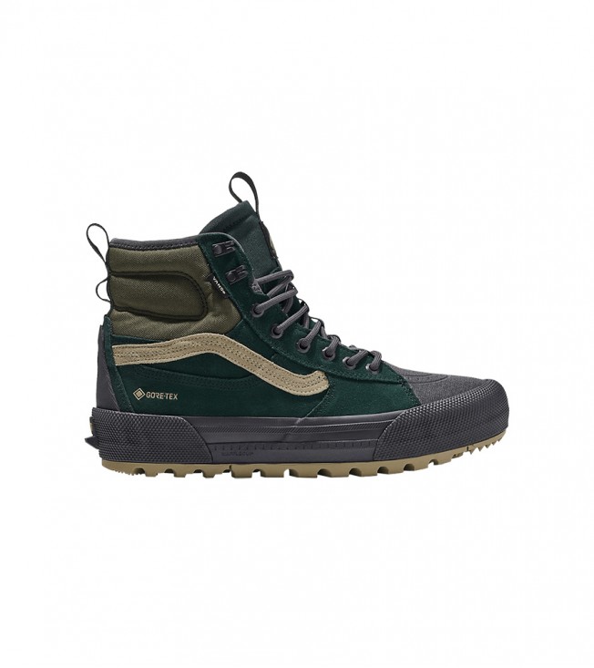 Vans Sk8-Hi Gore-Tex MTE Scarab Green