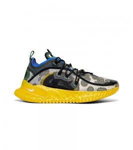Nike Flow 2020 ISPA Medium Olive