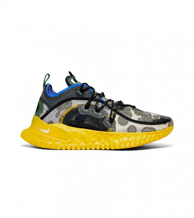 Nike Flow 2020 ISPA Medium Olive
