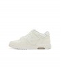 OFF-WHITE Out Of Office OOO Low Tops For Walking White