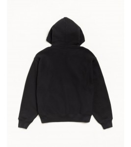 Худи Stussy Gear Applique Hoodie Black - ???? ?20
