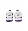 New Balance 550 White Purple