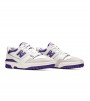 New Balance 550 White Purple