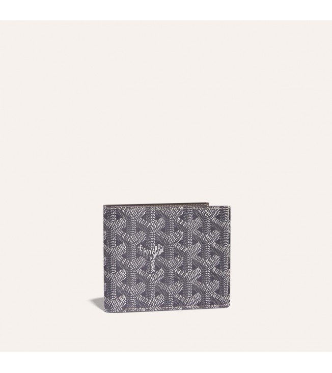 Кошелек Goyard Victoire Wallet Grey