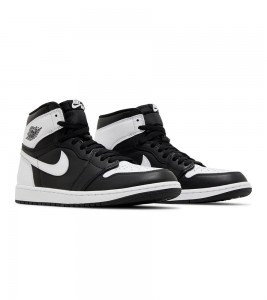 Jordan 1 Retro High OG Black White - ???? ?20
