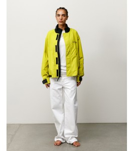Куртка Stussy Mx Jacket Lime - ???? ?20