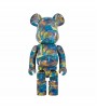 Bearbrick Eugene Henri Paul Gauguin (Where Do We Come From? What Are We? Where Are We Going?) 1000%