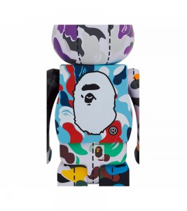 Bearbrick x BAPE 28th Anniversary Camo #1 1000% - ???? ?20