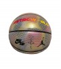 Баскетбольный мяч Travis Scott x Nike Basketball Multicolor