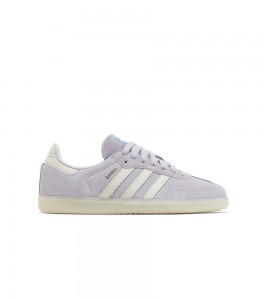 adidas Samba OG Silver Dawn Chalk