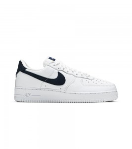 Nike Air Force 1 Craft White Obsidian