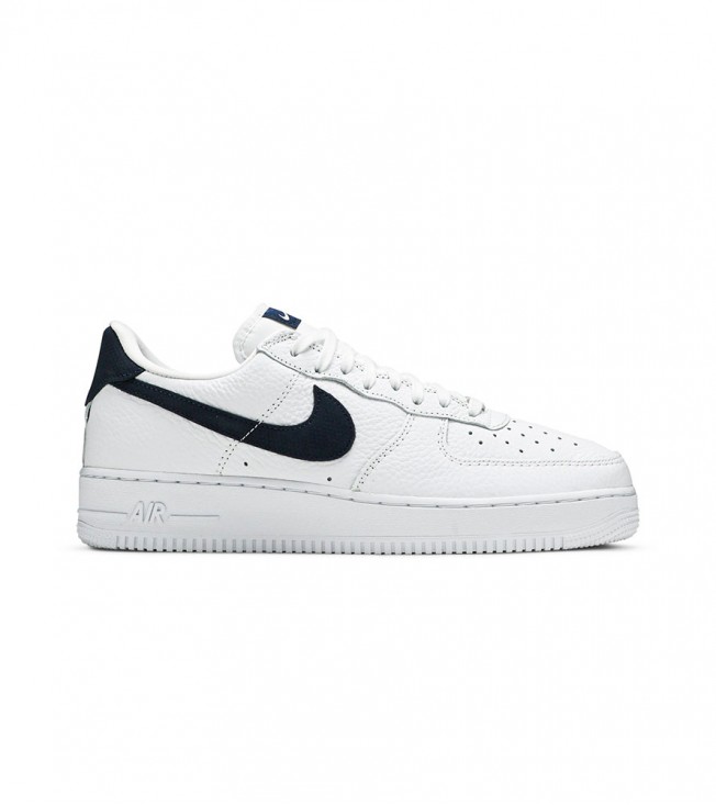 Nike Air Force 1 Craft White Obsidian