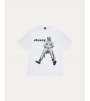 Stussy Astronaut Tee White